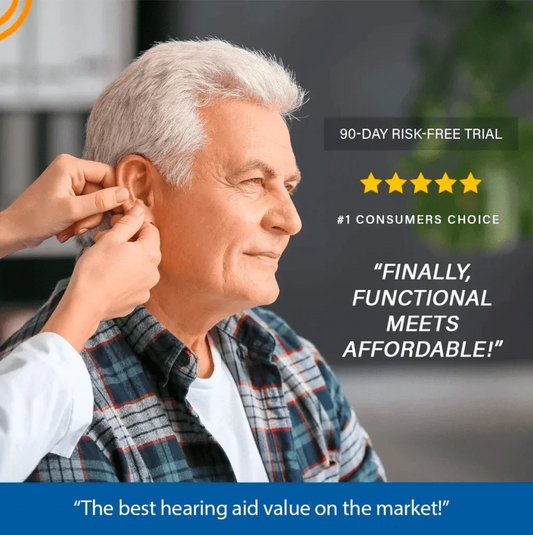 Invisible Hearing Aid