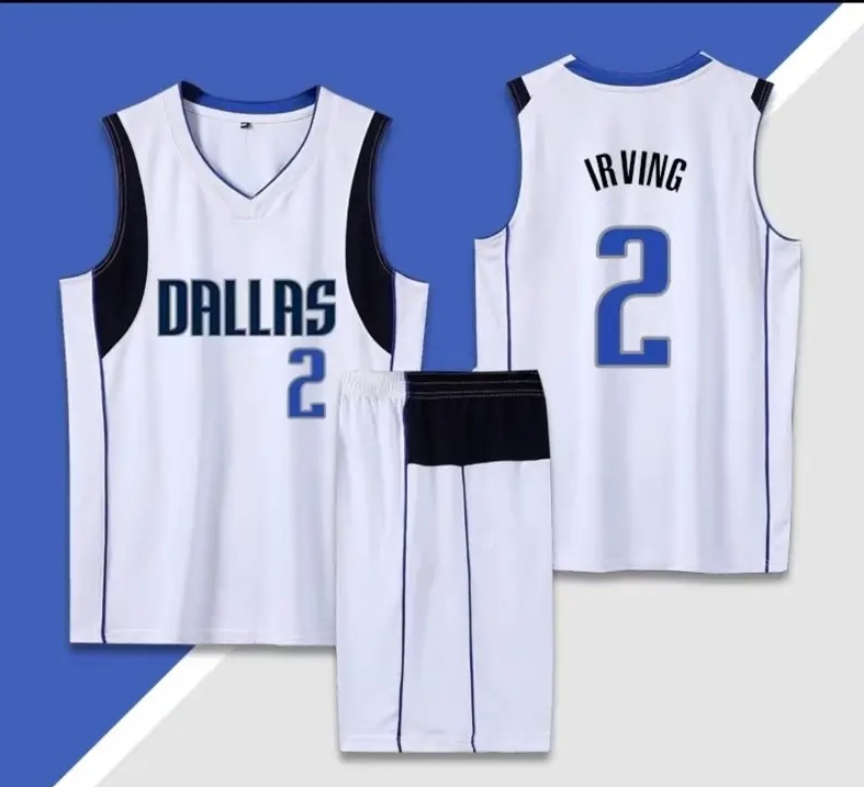 Dallas Mavericks jersey