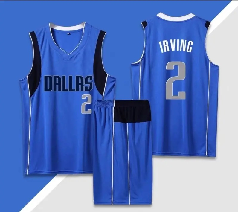 Dallas Mavericks jersey