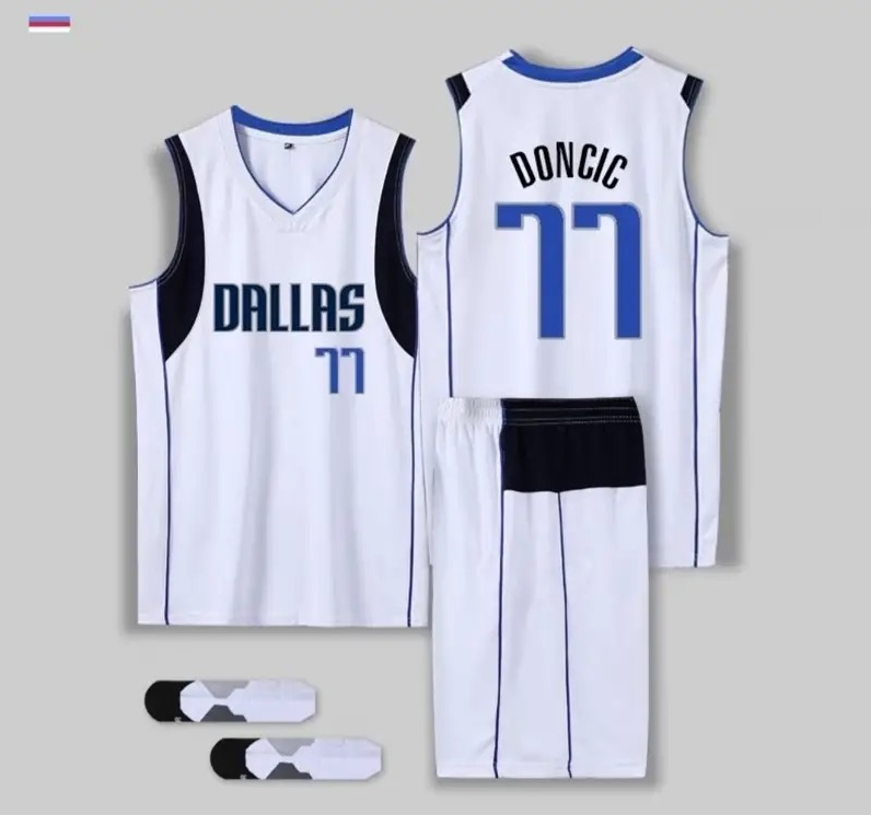 Dallas Mavericks jersey