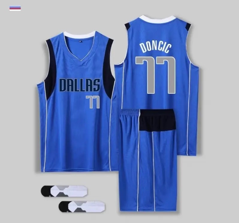 Dallas Mavericks jersey