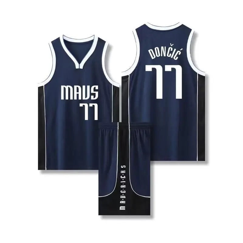 Dallas Mavericks jersey