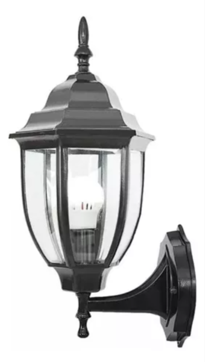 Lámpara farol de pared Genérica MXQ-061 110V/220V