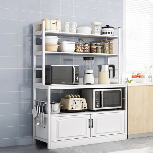 Jantens Multipurpose Kitchen Cabinet