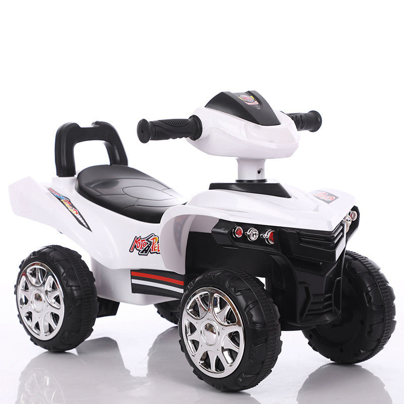 Electric kids toy car