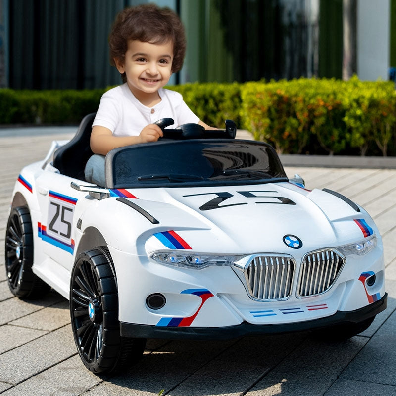 Los niños viajan en coche Coche de juguetes eléctricos para niños