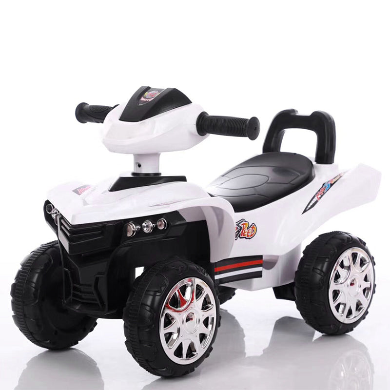 Electric kids toy car