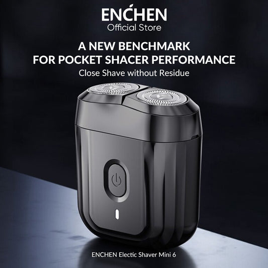 Enchen Electic Shaver Mini 6