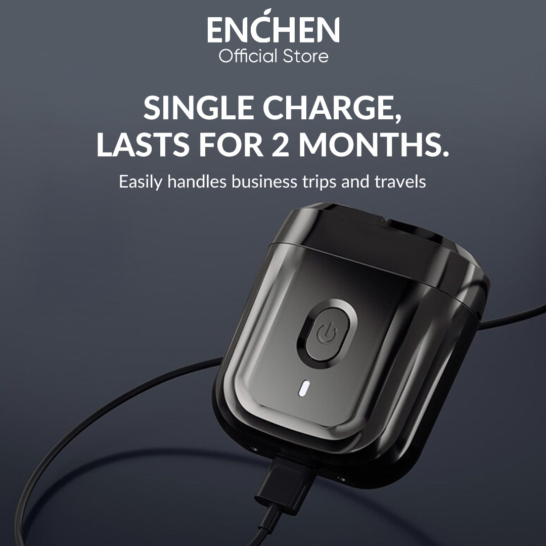 Enchen Electic Shaver Mini 6